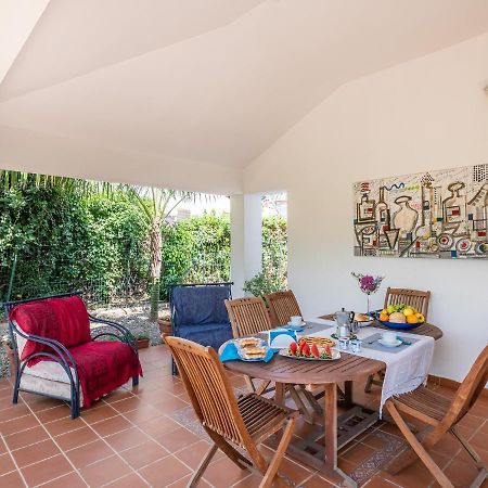 Bed and Breakfast Il Giardino Dell'Arte Capoterra Exterior foto