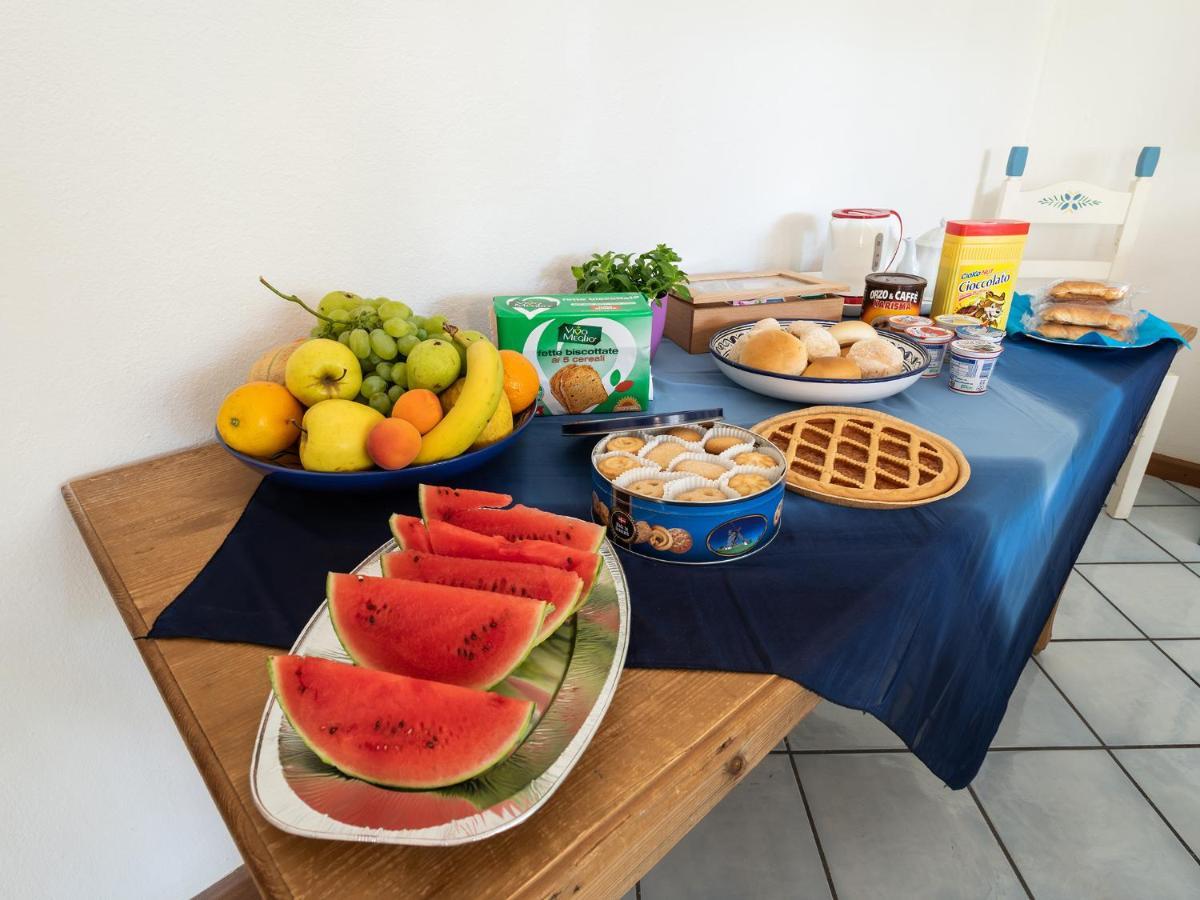 Bed and Breakfast Il Giardino Dell'Arte Capoterra Exterior foto