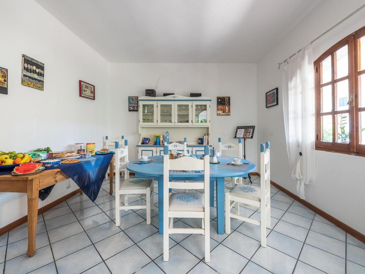Bed and Breakfast Il Giardino Dell'Arte Capoterra Exterior foto