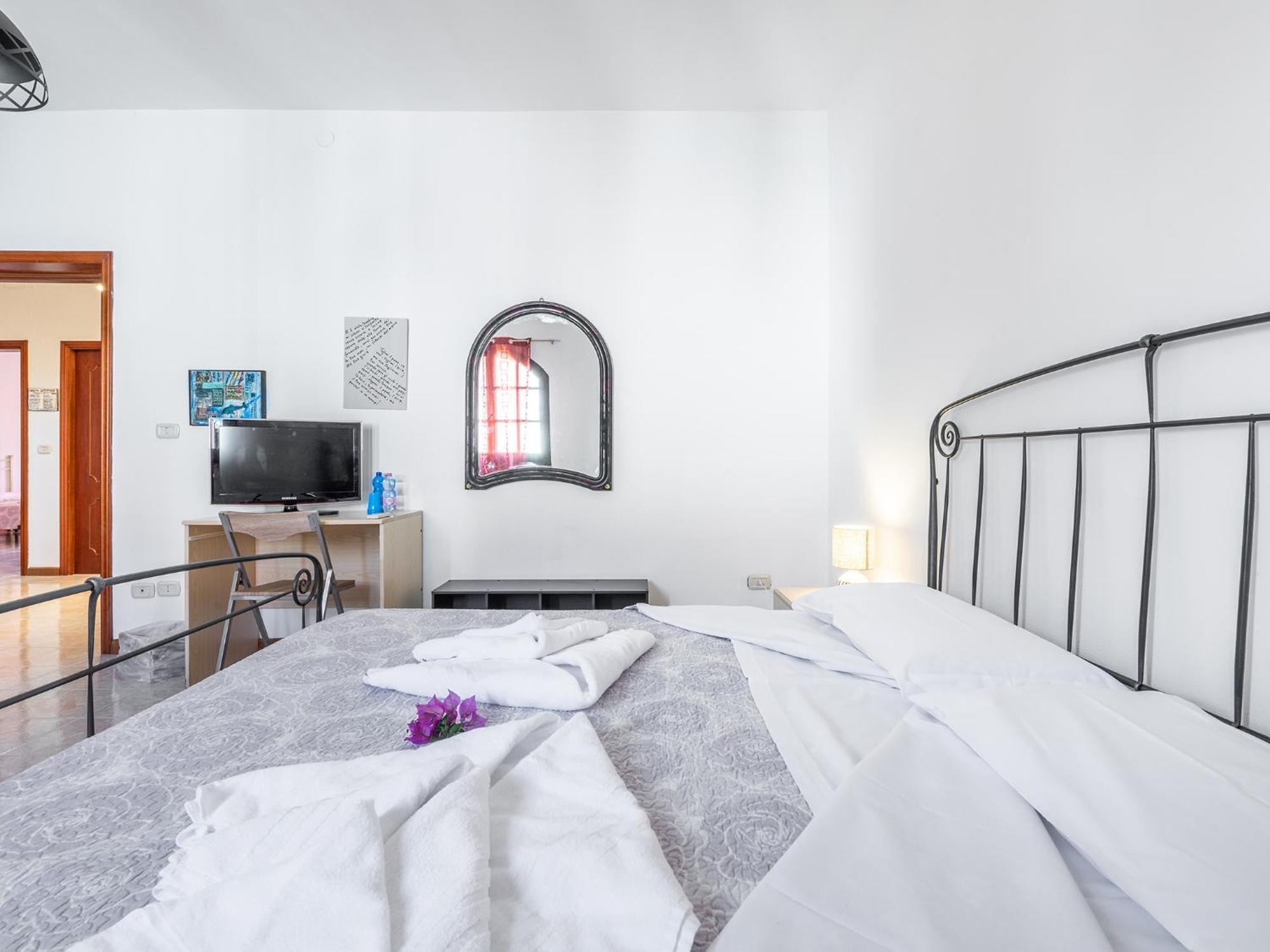 Bed and Breakfast Il Giardino Dell'Arte Capoterra Habitación foto